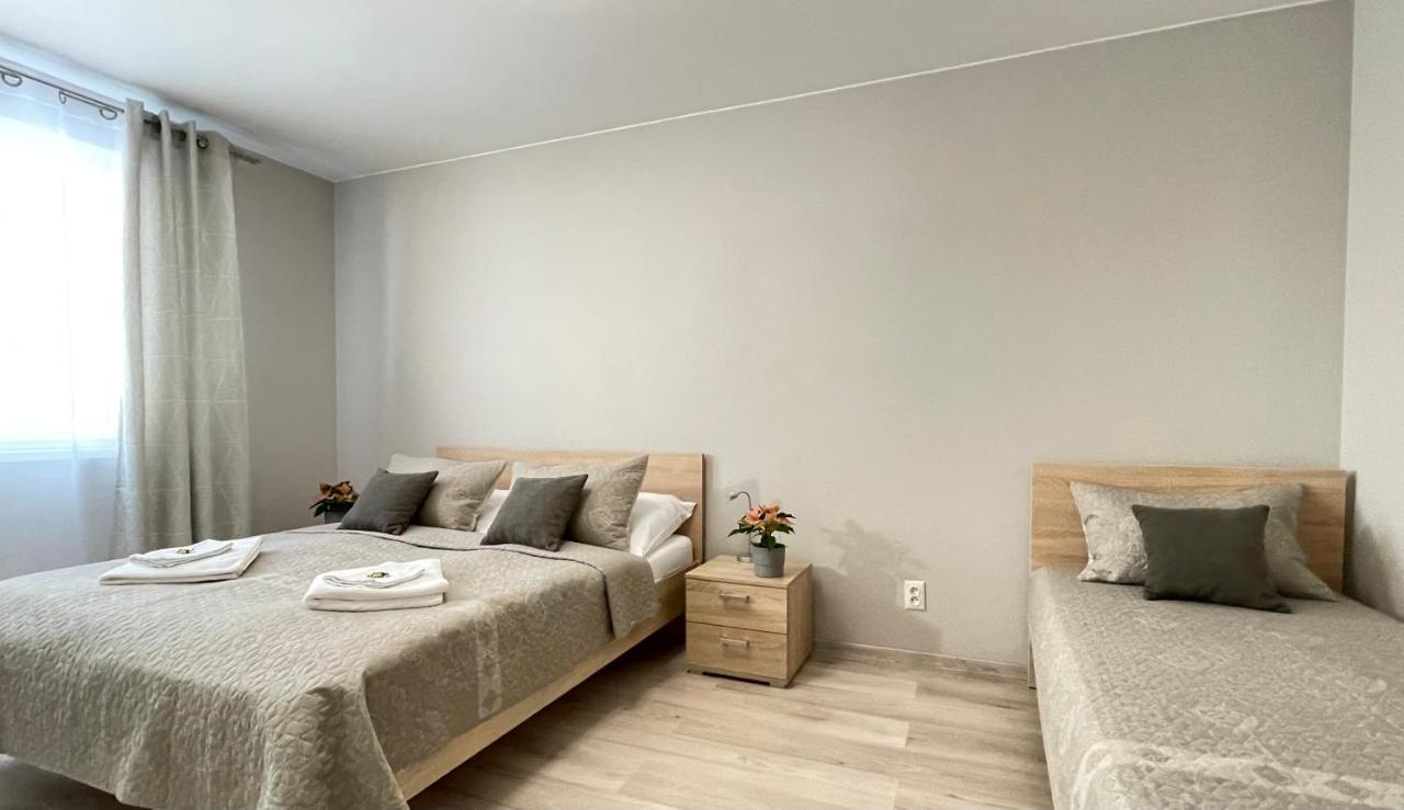City Apartments Liptovský Mikuláš Exterior foto