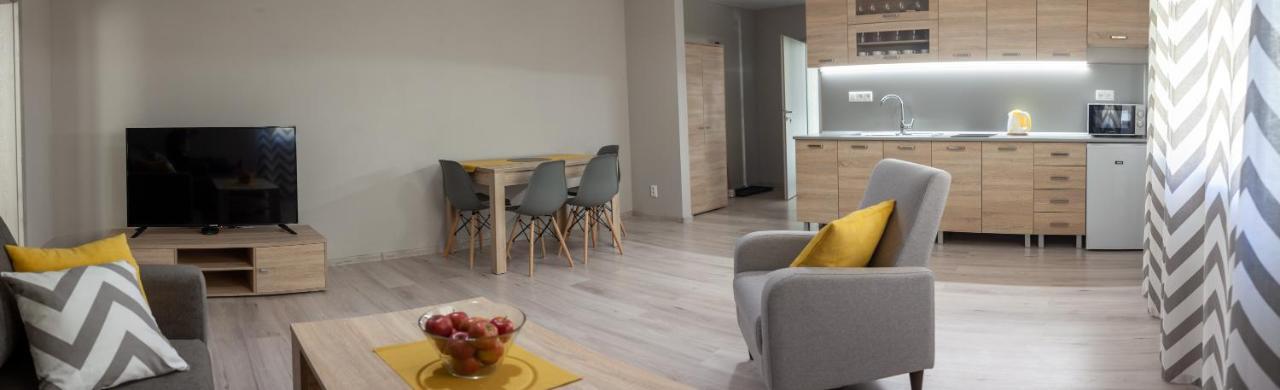 City Apartments Liptovský Mikuláš Exterior foto