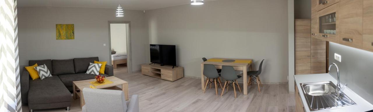 City Apartments Liptovský Mikuláš Exterior foto